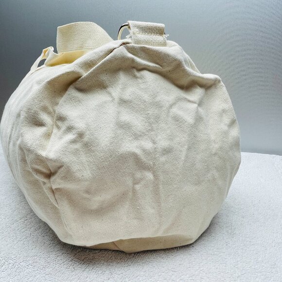 NWOT Vintage 1995 Tote/Duffle Bag, Pope John Paul II Baltimore Visit, 18" L (B2) - Picture 6 of 14